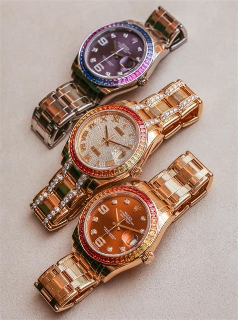 rolex pearlmaster 39 full diamond price|Rolex pearlmaster 39 price usa.